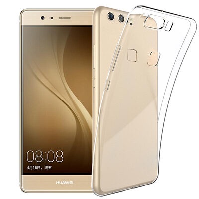 

KOOLIFE P9 PLUS силикон телефона оболочка мягкая прозрачная защитный кожух корпус оболочка падение сопротивления, пригодное для Huawei P9 плюса