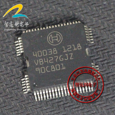 

40038 automotive computer board