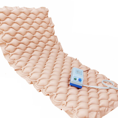 

Full anti-decubitus medical air mattress Elderly paralyzed patients Home Care Air mattress without holes circulation Inflatable C01 spherical
