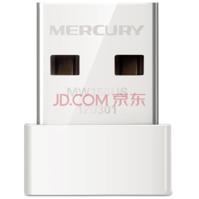 

Mercury MERCURY MW150US USB wireless card wifi receiver desktop notebook launch