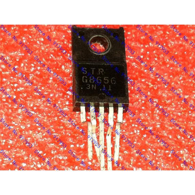 

Free shipping 10PCS STRG8656D STRG8656 thick module