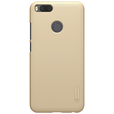 

NILLKIN millet 5X frosted phone case case phone case gold
