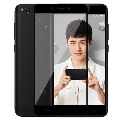 

(Mofi) защитное стекло для redmi 4X черный