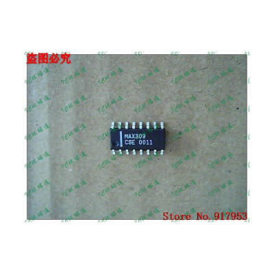 

Free shipping 10PCS MAX309CSE