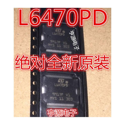 

L6470 L6470PD L6470PDTR