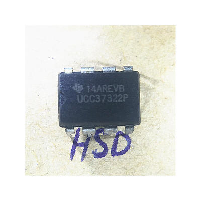 

5pcslot UCC37322P UCC37322 DIP new original free shipping