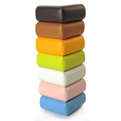 

Babyprints kindergarten special corner angle collision angle 12 made to the United States 3M company double-sided tape blue