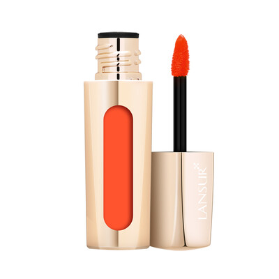 

Lanser LANSUR lip glaze youth velvet fog lips glaze 04 vitality orange 5g lasting moisturizing fog sensual lip gloss is not easy to decolorize