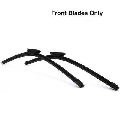 

Wiper Blades for Dacia Sandero II 22"&20" Fit Bayonet Arms 2012 2013 2014 2015 2016