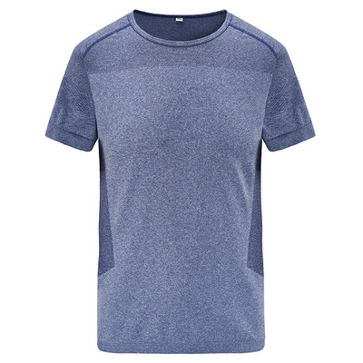 

Battlefield Jeep T-Shirt Outdoors Short Sleeve T-Shirt Men's Quick Dry Sports Short T-Shirt X72T02 Light Blue M