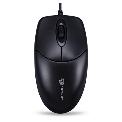 

Yisi YISHE YS-M337 wired mouse black