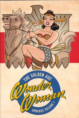 

Wonder Woman The Golden Age Omnibus Vol 1