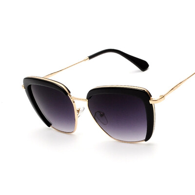 

Women semi-frame 7-type glasses sunglasses as gift for women