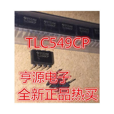 

TLC549 TLC549CP