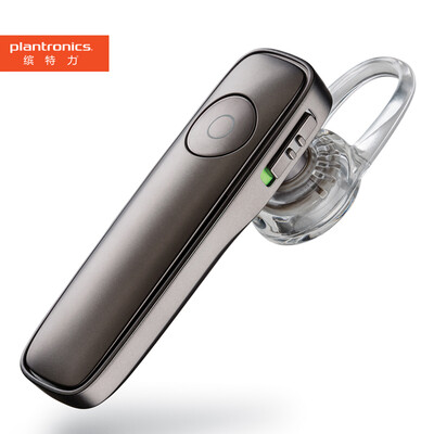

Plantronics M180 бизнес монофонический Bluetooth-гарнитура универсальный ухо висит серый