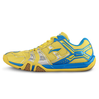 

Li Ning LINING badminton shoes men&39s men&39s shoes stickers flying anti-skid wear-resistant hero TD professional sports shoes 43 yards