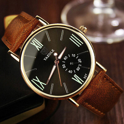

YAZOLE Wristwatch 2017 Wrist Watch Top Brand Luxury Famous Male Clock Quartz Watch for Men Business Dress Watch Elegant Watch