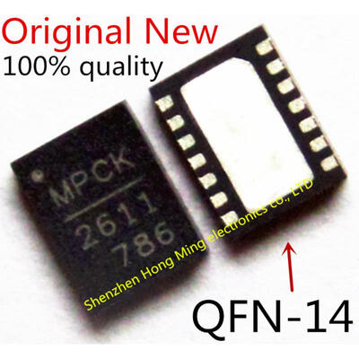 

10piece100 New MPS MP2611DL-LF-Z MP2611DL MP2611 2611DL 2611 QFN-14 Chipset