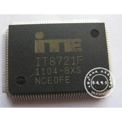 

ITE IT8721F BXS