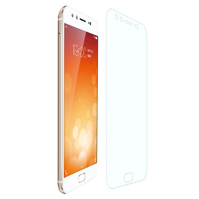 

[2 штуки установлены] легко вставить vivo x9 закаленная пленка x9s мобильный телефон фильм vivox9s защитная пленка для защиты от отпечатков пальцев высокой четкости анти-отпечатков пальцев для vivo x9 / x9s