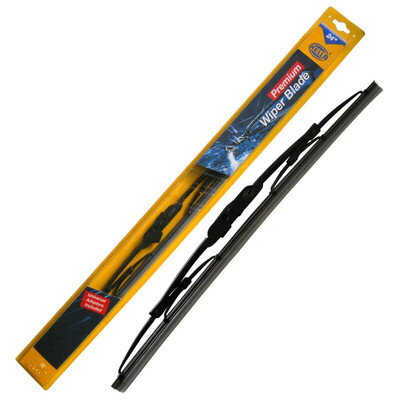 

HELLA Flying U-shaped bone wiper wiper wiper blade 24-inch single Tucson Rui wing Tengyi Lion Run Li Wei Sagitar Honda Fit Cruze