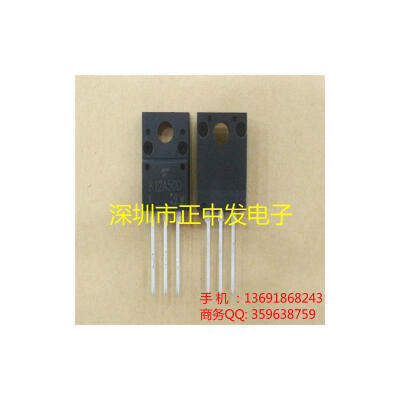 

10pcs free shipping K12A50D TK12A50D N-channel 12A 500V new original