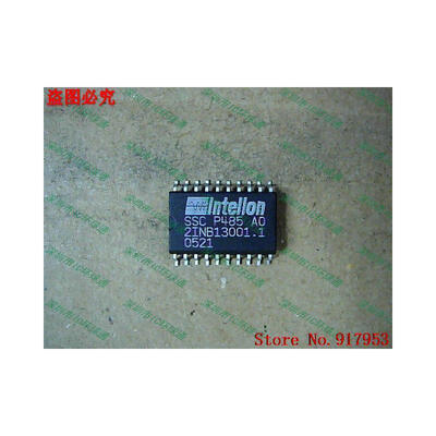 

Free shipping 10PCS 100 NEW SSCP485AO