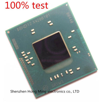 

100% test very good product Mobile Celeron N2930 SR1W3 bga chip reball with balls IC chips