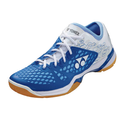 

Yonex YONEX badminton shoes comfortable breathable lightweight womens sports shoes SHB-03ZLEX-033 light blue 38 yards