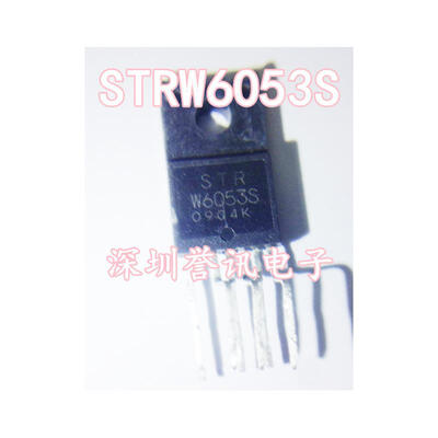 

STRW6053S STRW6053N