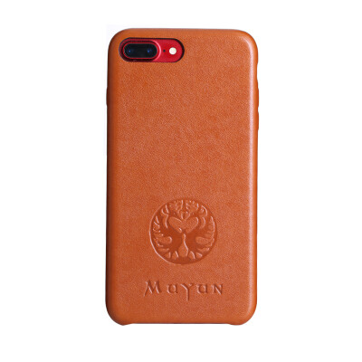 

dostyle &quotKyushu sea animal husbandry mind&quot mobile phone protective cover PU Phoenix MuYu fit iPhone 7Plus