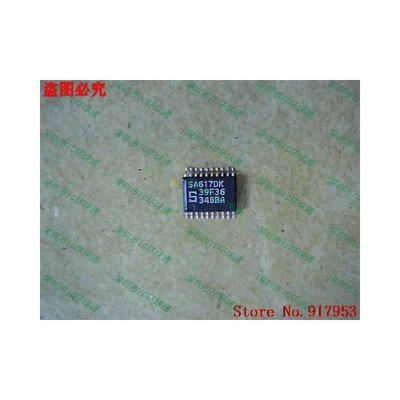 

Free shipping 10PCS 100% NEW SA617DK