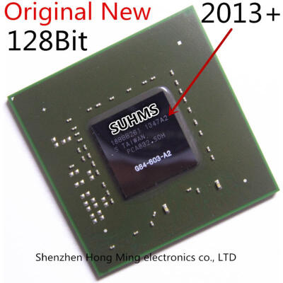 

DC:2013+ 100% New G84-603-A2 G84 603 A2 128Bit 256MB BGA Chipset