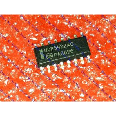 

Free shipping 5PCS in stock NCP5422AG NCP522ADR2G