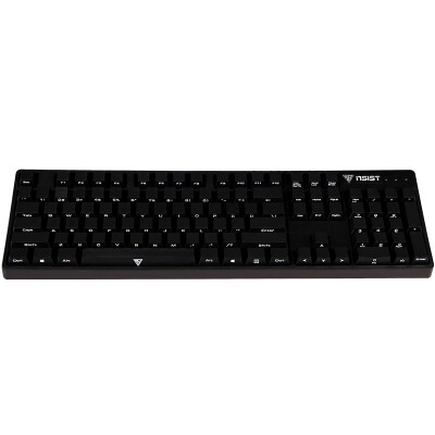 

INSIST) Designer Designer 90S 104 key side engraved mechanical game keyboard Cherry cherry black axis Jedi survival to eat chicken keyboard