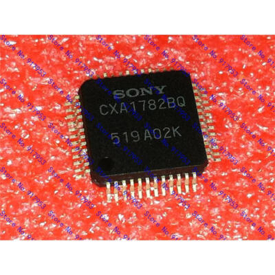 

Free shipping 10PCS CXA1782BQ