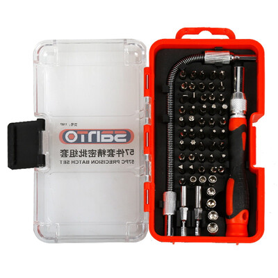 

SANTO 57 Multifunction Screwdriver Set Screwdriver Set 1187