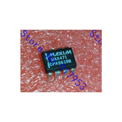 

10PCS MAX471EPA MAX471CPA MAX471 DIP8