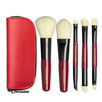 

Beautyblend makeup brush set 5pcs