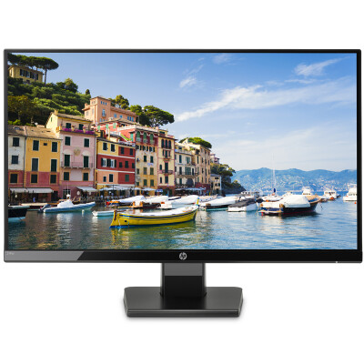 

HP 24W 238-inch low-blue IPS FHD 178-degree wide viewing angle narrow border LED-backlit LCD display wall mount