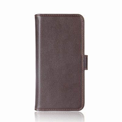 

GANGXUN HTC U11 Чехол из натуральной кожи Магнитный флип-чехол Kickstand Слот для карт Wallet Coque для HTC U11