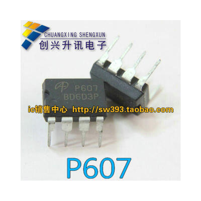 

P607 AOP607 DIP-8