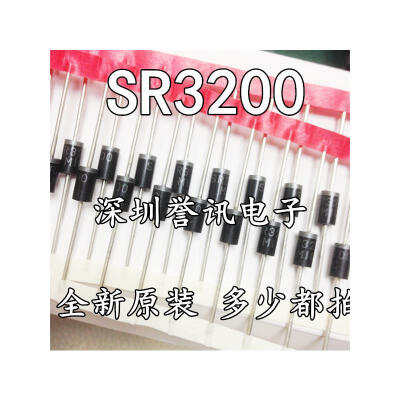 

SB3200SR3200 3A 200V