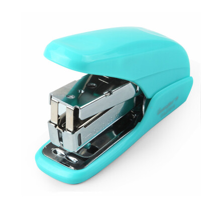 

Wide (GuangBo) 12 # trumpet labor force stapler stapler with nail device stationery color random DSJ7914