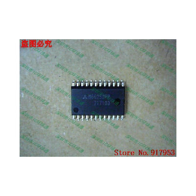 

Free shipping 10PCS 100 NEW M66252FP M66252