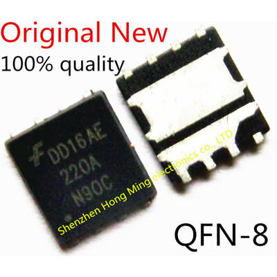 

(10piece)100% New FDMS3600S FDMS3600 220A 22OA MOSFET(Metal Oxide Semiconductor Field Effect Transistor)