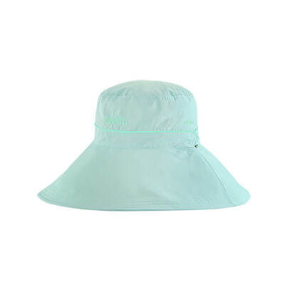 

Jingdong supermarket SAMII big pots leisure fashion outdoor women&39s large bowl cap sky blue S13-D273901