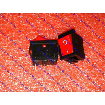 

Free shipping 10PCS Boat -shaped switch 85 135 switch small switch 2 feet KC 2088 250V 3A AC