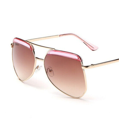 

Retro Multicolored Scarlet Sunglasses Men and Women Universal Tide Individual Sunglasses as gift for men and women