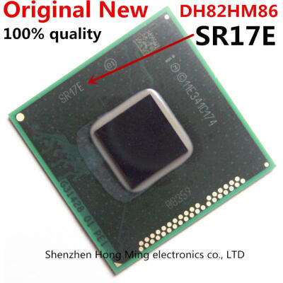 

100 New SR17E DH82HM86 BGA Chipset